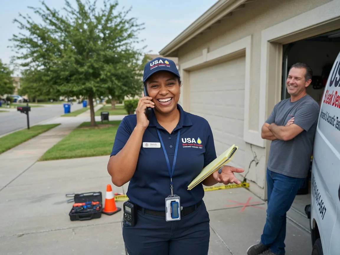 Slab Leak Repair Fletcher, OK FAQs
